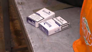Finančná správa odhalila historicky najväčšiu nelegálnu cigaretovú linku