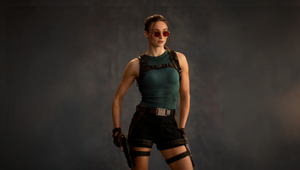Nová seriálová Lara Croft! Prime Video ukázalo, ako bude vyzerať