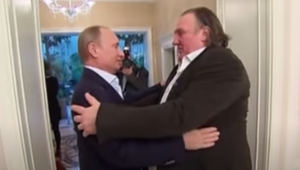 Depardieu prekvapil! Putinov priateľ a držiteľ ruského pasu to povedal JASNE!