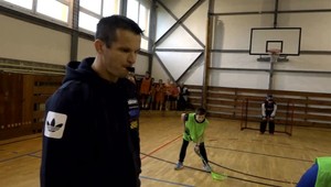 Floorball Challenge naberá na obrátkach. Prehovárať nemuseli ani dievčatá
