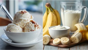 3x recept na domácu zmrzlinu len z DVOCH surovín: Tie z obchodu už nebudete chcieť!