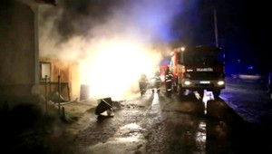 Požiar potravín v Povrazníku, miestni sú bez obchodu