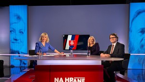 Analýzy Na hrane s Radičovou a Maďaričom: Začali sme voči sebe vraždiť úctu k profesionalite, ostalo len frflanie, tvrdí expremiérka
