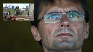 ROZHOVOR: Galko chce zastaviť vírusovú fabriku na Záhorí