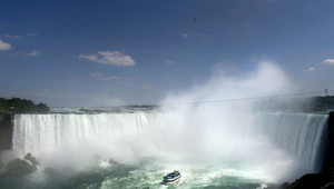Matka ukončila svoj život skokom z Niagarských vodopádov. So sebou vzala aj deti