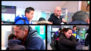 Emotívny odchod z Írska! Peštovci sa báli do poslednej chvíle