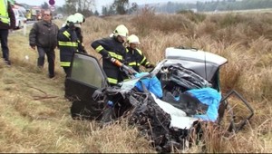 Hororová zrážka s kamiónom. Neprežili dve sestry ani chlapček!