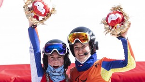 16-ročná Rexová s druhým cenným kovom na paralympiáde