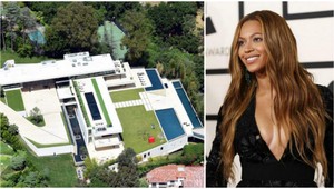 Beyoncé si odniesla dvojičky domov