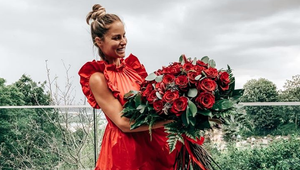 Ivana Gáborík oslávila narodeniny! Jej manžel Marián sa ale DOSŤ sekol!