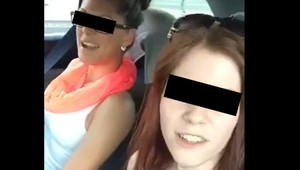 VIDEO: Dievčatá vysielali svoju šialenú jazdu naživo. Skončila sa tragickou haváriou