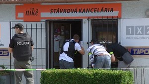 Prepadli stávkovú kanceláriu, lupič si odniesol 1 200 €