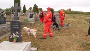 Pri cintoríne našli otca dvoch detí