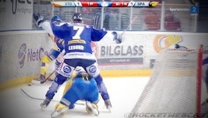 VIDEO. Ródeo na hokeji! Hráčom sa vydarila zábavná vložka...