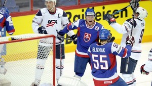 Hokej-MS: Skvelé Slovensko zvíťazilo nad USA 4:2!
