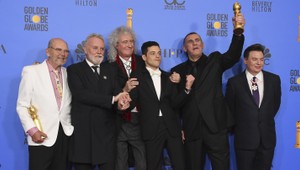 Zlatým glóbusom kraľoval Bohemian Rhapsody