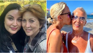 Ako vyzerajú mamy slávnych krások? Týmto ženám vďačia za dar života!