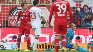 Ribéry je pán! Jeho prihrávka Götzemu - famózne čosi!