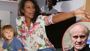 Lejla Abbasová dráždi expartnera: Chce uniesť Kocábovho syna