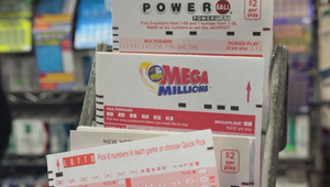 Padol obrovský jackpot: Šťastlivec vyhral 1,25 miliardy dolárov