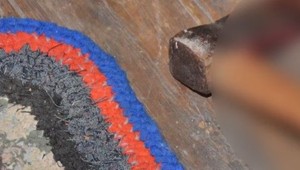 Muž zaútočil na svoju mamu, kým spala a surovo ju napadol sekerou