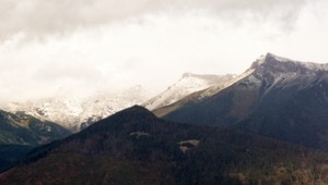 Zvážte výlet na víkend: Horskí záchranári vystríhajú pred nepriaznivým počasím