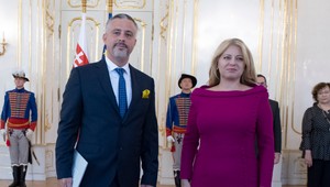 Prezidentka vymenovala za predsedu Štatistického úradu SR Petra Peťka