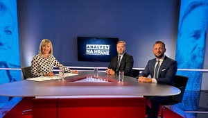 Analýzy Na hrane s Krúpom a Šutajom Eštokom: Sú informácie o koordinácii ľudí v časti opozície s Ruskom, tvrdí Krúpa