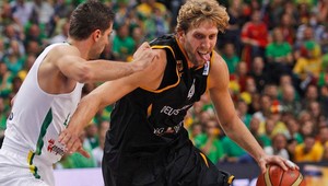 Nowitzki dá zbohom reprezentácii, v Litve zlyhal
