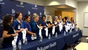 Nemocnica má personálny problém. Otehotnelo im 16 sestričiek