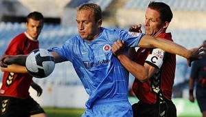 Hustá Corgoň liga odštartovala víťazstvom belasých nad nováčikom 3:0