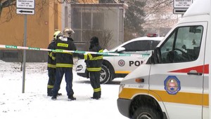 VIDEO: Pyrotechnik v Košiciach odpálil zariadenie, ktoré pripomínalo výbušninu