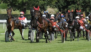 JOJ má víťaza v dostihoch!