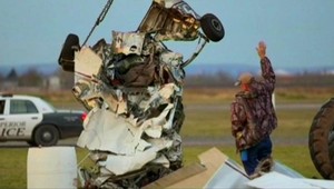 DRSNÁ NEHODA. Lietadlá sa zrazili nad hlavami parašutistov