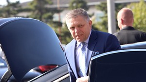 Fico pristál v Moskve. Chystá sa na oslavy 80. výročia konca druhej svetovej vojny