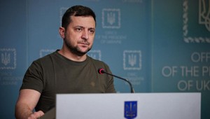 ONLINE: Pozrite si odkaz prezidenta Ukrajiny všetkým Slovákom