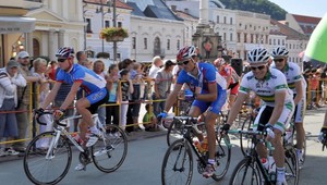V úvodnej etape Okolo Slovenska triumfoval Talian Muta