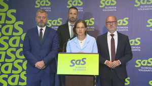 SaS navrhuje vznik komisie k atentátu na Fica. Zodpovednosť by mal vyvodiť aj minister vnútra, tvrdí