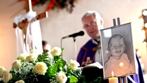 Lucka (†5) odpočíva v pokoji, dostane pomníček v tvare srdca