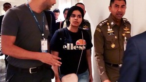 OSN udelila saudskoarabskej dievčine status utečenkyne. Tvrdí, že ju doma zabijú