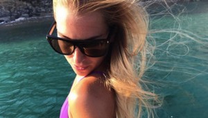 Cibulková si užíva v Grécku, opäť čelí nenávistným komentárom