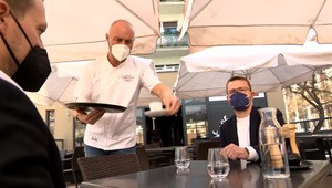 Od pondelka konečne otvárajú terasy: Ukážeme vám, čo robiť, aby nám ich opäť nezatvorili