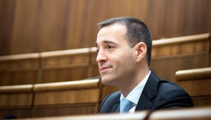 Minister zdravotníctva Drucker: žiadna chobotnica mi na dvere nezaklopala