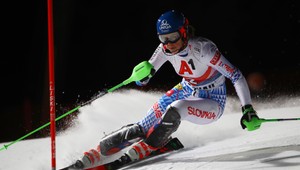 Petra Vlhová vyhrala nočný slalom vo Flachau