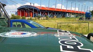 Slovensko-ukrajinskú hranicu blokujú aktivisti už štvrtý deň