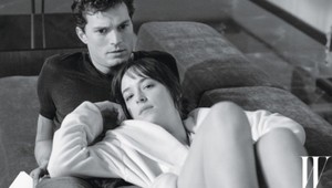 Úplne nahí: Christian Grey a Ana na nových pikantných obrázkoch!