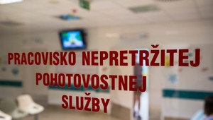 Záchranári pomáhali aj na Štedrý deň. V pohotovosti neboli len policajti, záchranári či hasiči, ale aj psychológovia