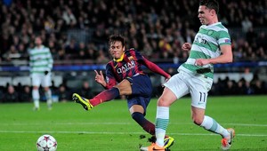 Neymar si hetrikom otvoril gólový účet v prestížnej súťaži