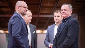 Komentár Arpáda Soltésza: Keď Sulík uteká z Titanicu, nerobí to z neho krysu