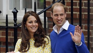 Mená krstných rodičov princeznej Charlotte sú známe!